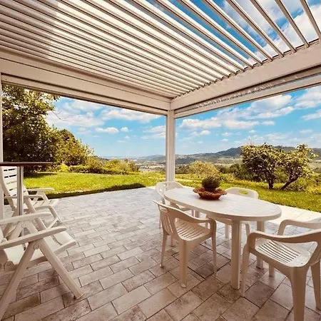 Appartement Pallegorie Monte San Pietro