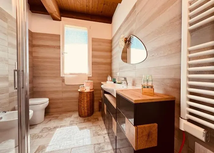 Appartement Pallegorie Monte San Pietro