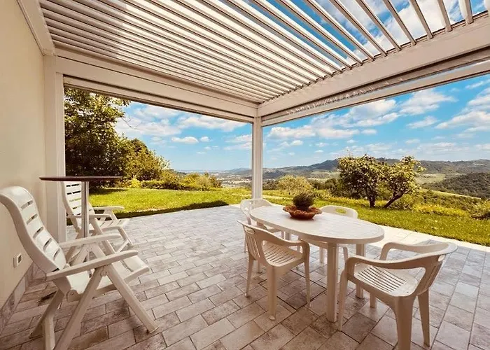 Appartement Pallegorie Monte San Pietro